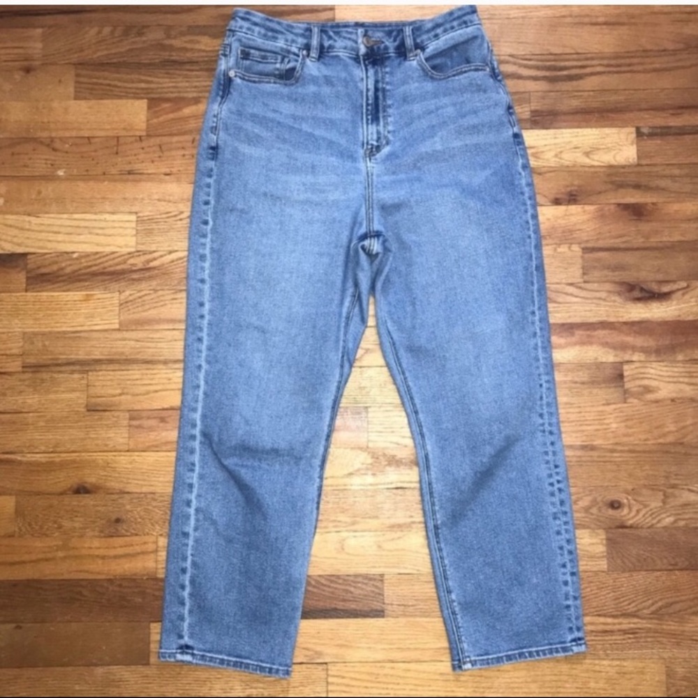 AE Mom Jeans